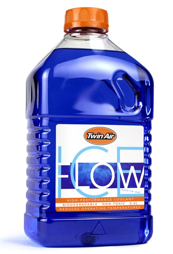 Twin Air Ice Flow Coolant
