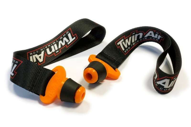 Twin Air Exhaust Plugs