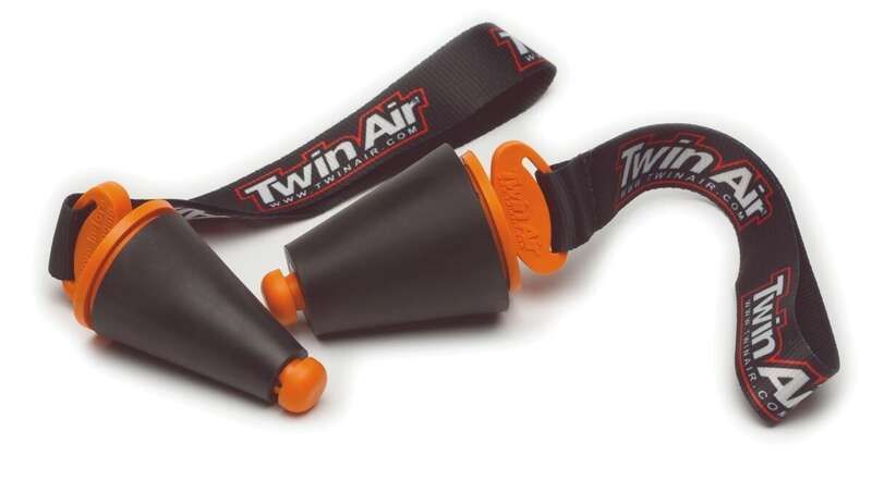 Twin Air Exhaust Plugs