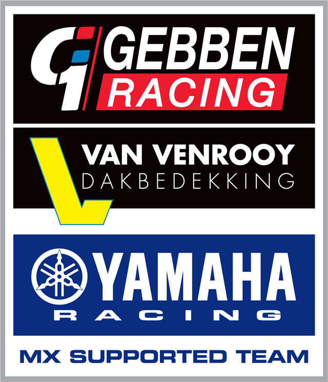 Gebben Yamaha MX Supported Team 2020 640
