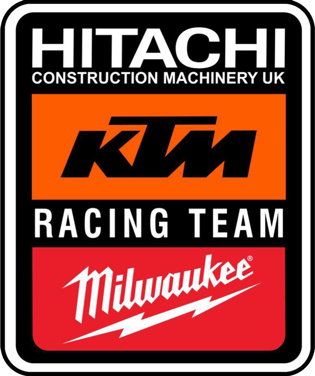 Hitachi KTM Milwaukee 2022 640