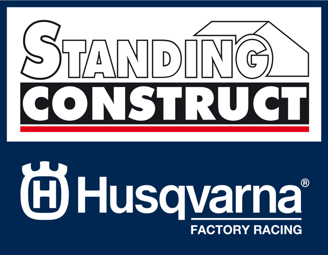 Husqvarna Standing Construct 2022 640