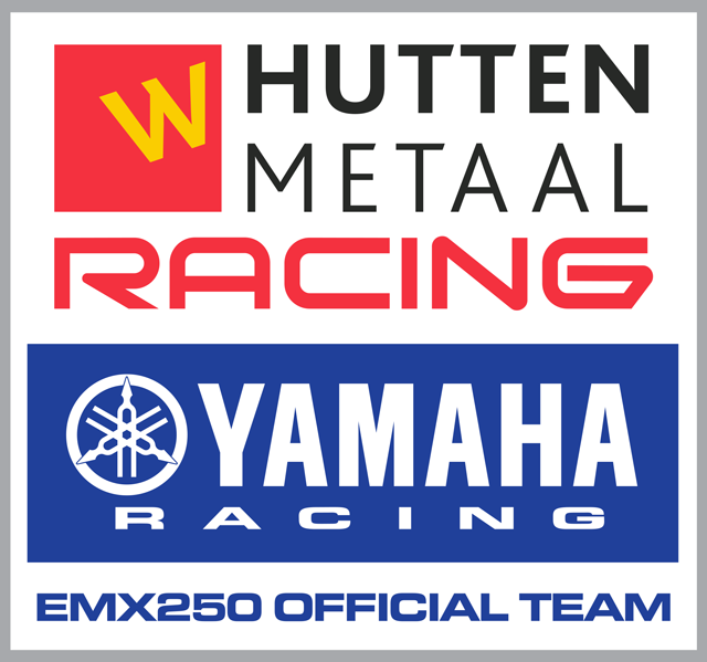 Hutten Metaal Yamaha Official EMX250 Team 2020 640