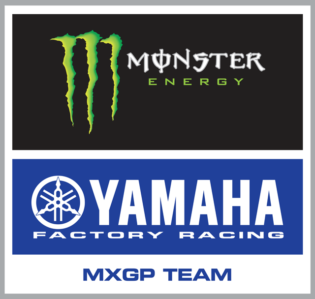 Monster Energy Yamaha Factory MXGP Team 2020 640