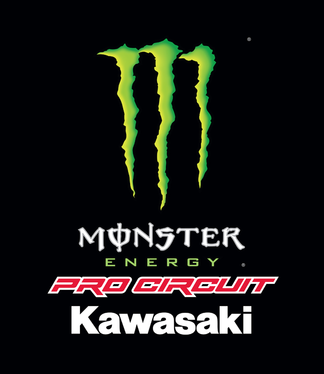 Monster Kawasaki Pro Circuit 2022 640