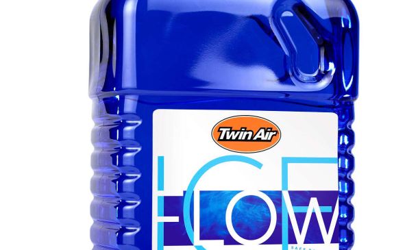 Get ready for the heat - ICEFLOW Coolant