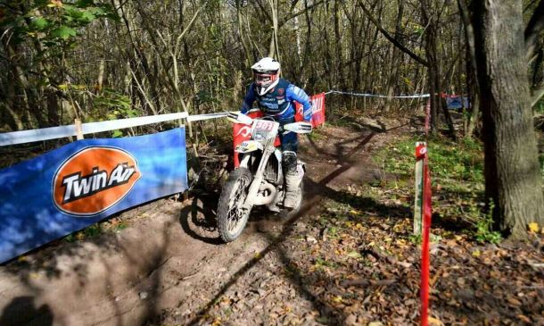 Twin Air by Borilli Enduro European Championship’s side for the next two seasons
