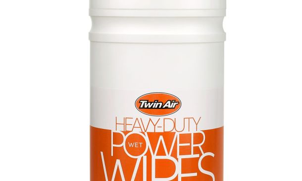 Twin Air Heavy-Duty Wet Power Wipes